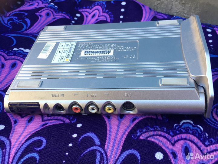 Усилитель TV тюнер