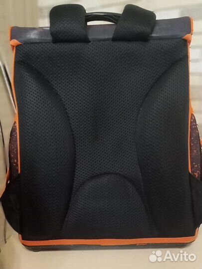 Ранец, мешок для обуви и пенал