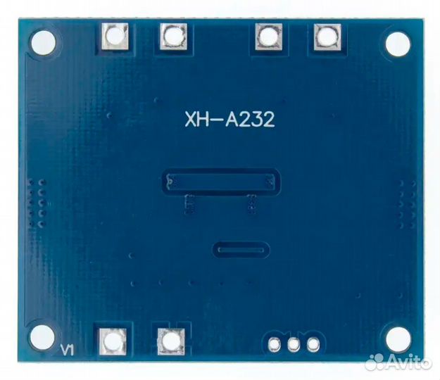 Плата усилителя мощности DC8-26