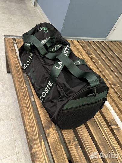Сумка теннисная Lacoste Bag L23 Racket Bag