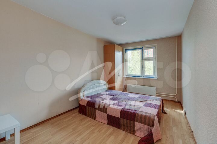 3-к. квартира, 84,4 м², 2/23 эт.