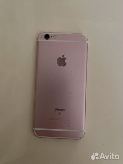 Телефон iPhone 6s