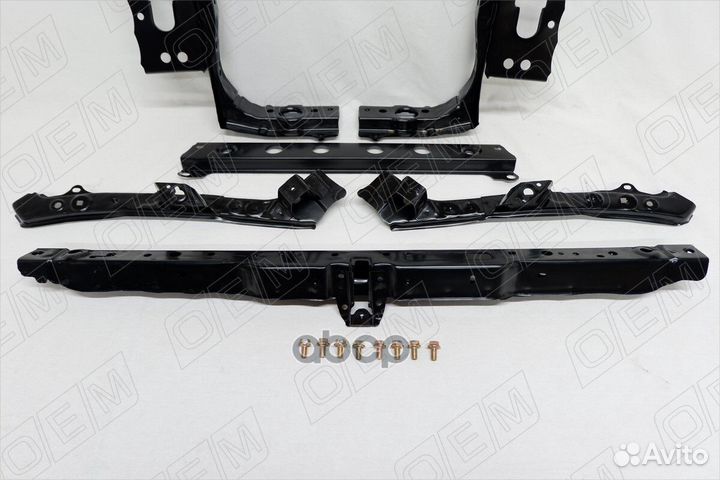 Панель передняя Toyota RAV4 3 CA30 (2006-2012)