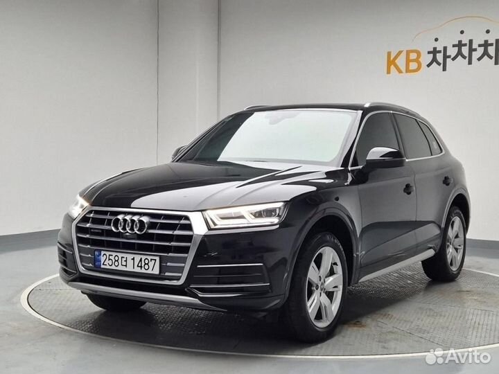 Audi Q5 2.0 AMT, 2020, 80 000 км