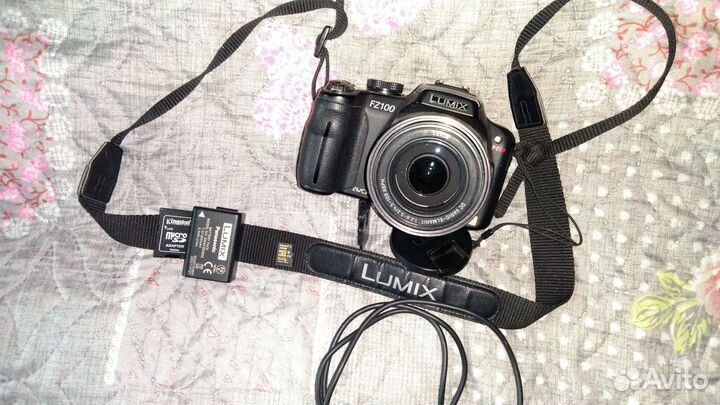 Panasonic Lumix DMC fz100, Samsung