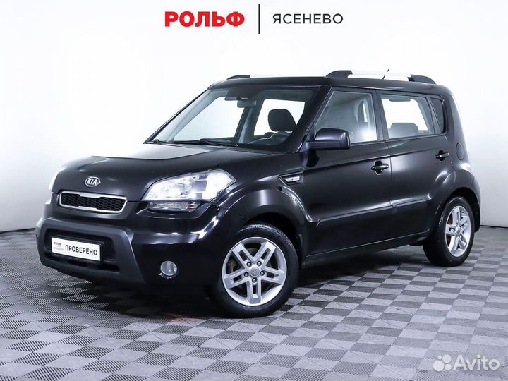 Kia Soul 1.6 МТ, 2010, 149 871 км