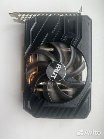 Видеокарта palit gtx 1660 6gb