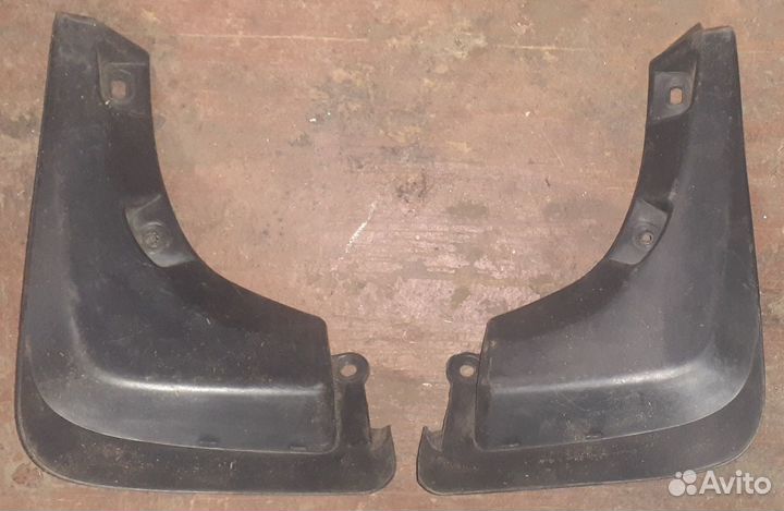 Брызговики