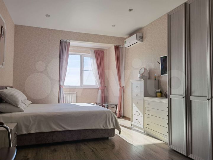 1-к. квартира, 40 м², 15/18 эт.