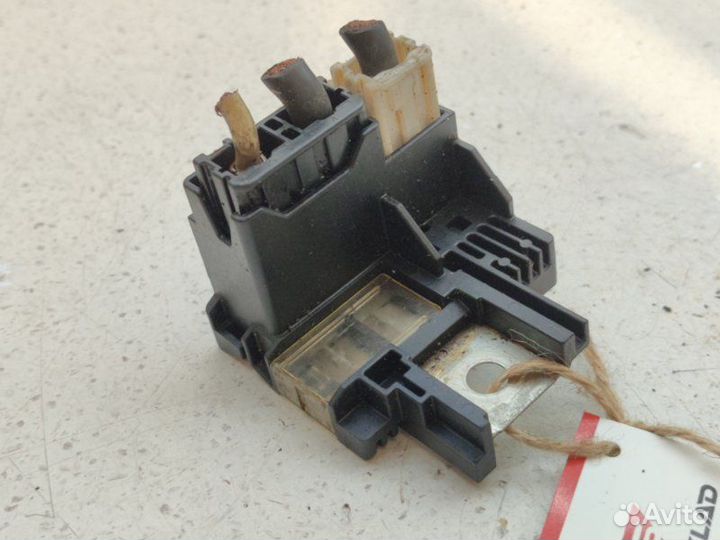 Клемма Toyota Corolla Fielder NRE160 1nrfe