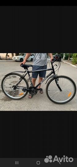 Велосипед бу