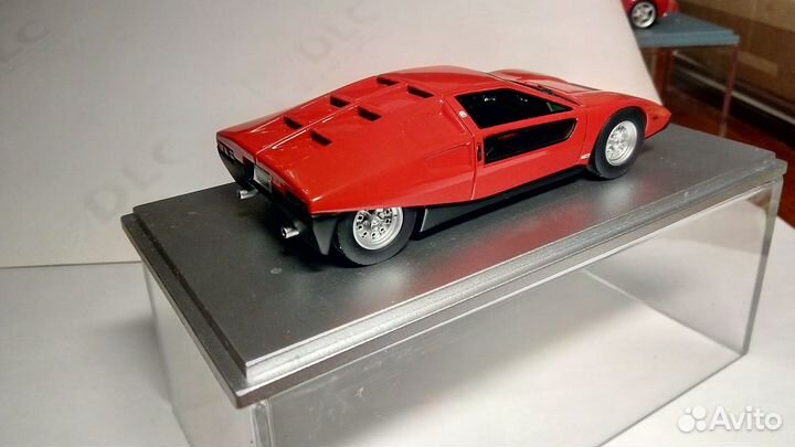 1:43 Iso Rivolta Varedo Kess Model