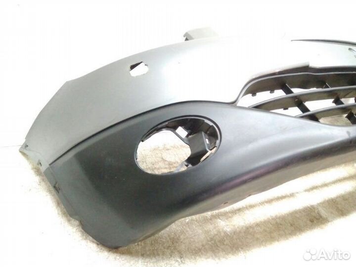 Бампер передний Nissan Qashqai J10