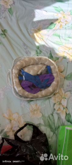 Детские качели прыгунки