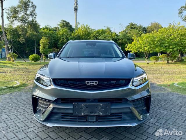 Geely Tugella 1.5 AMT, 2019, 24 000 км