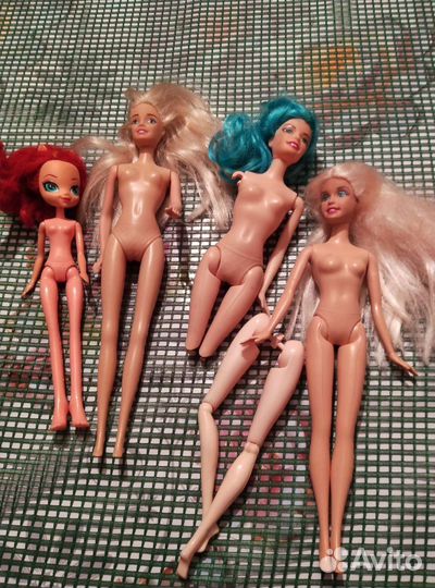 Кукла барби