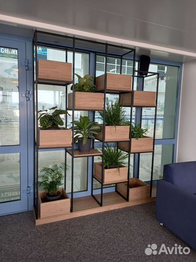 Изготовление мебели лофт и другой