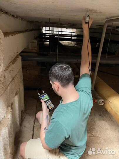 Строительно-техническое обследование зданий