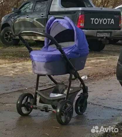 Коляска 2 в 1