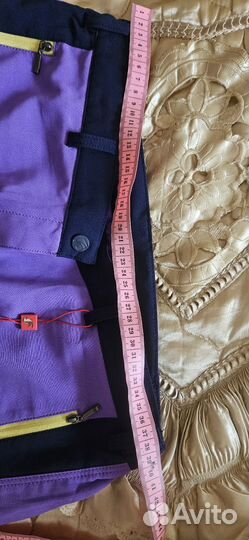 Треккинговые штаны женские