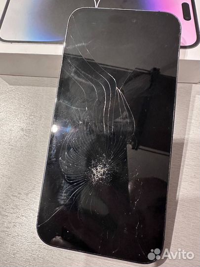 iPhone 14 Pro Max, 256 ГБ
