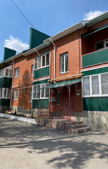 3-к. квартира, 75 м², 2/2 эт.