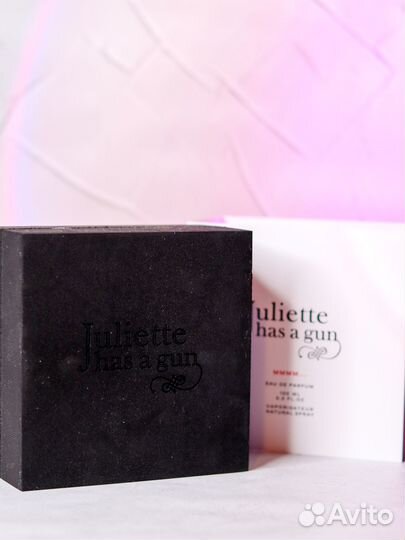 Juliette Has A Gun mmmm отливант-распив