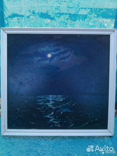 Картины художника Леонида Мельникова