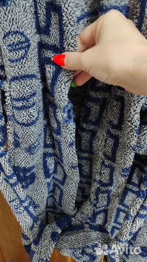 Халат махровый на мальчика