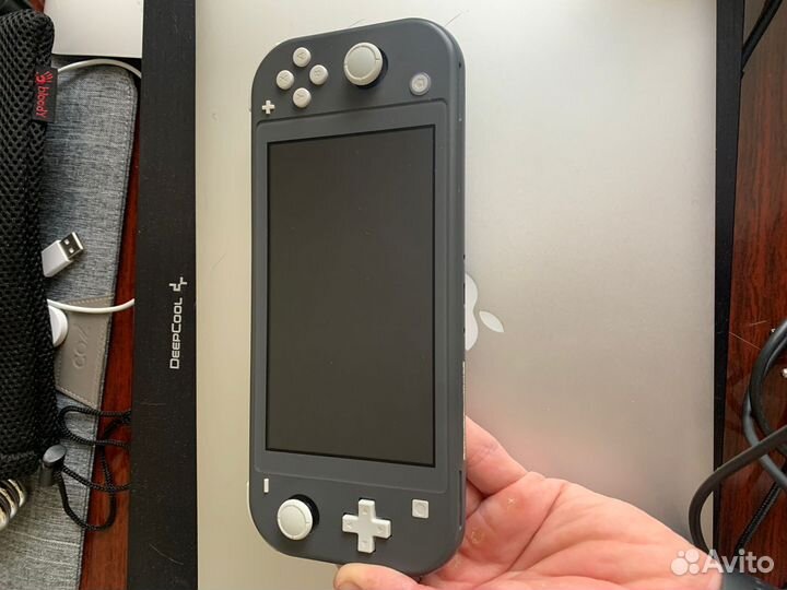 Nintendo Switch Lite Gray