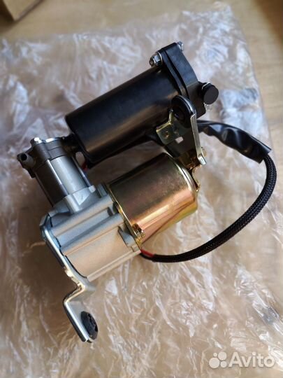 Пневмокомпрессор для Прадо 120-150