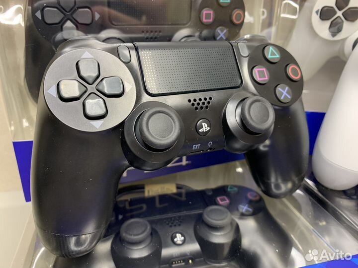 Геймпад Джойстик ps4 Dualshock 4 PS4 Новый
