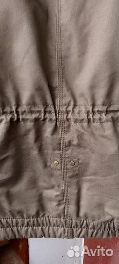 Парка женская демисезонная 46 р