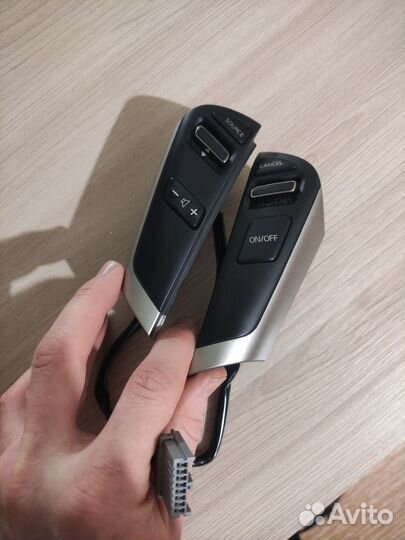 Кнопки руля