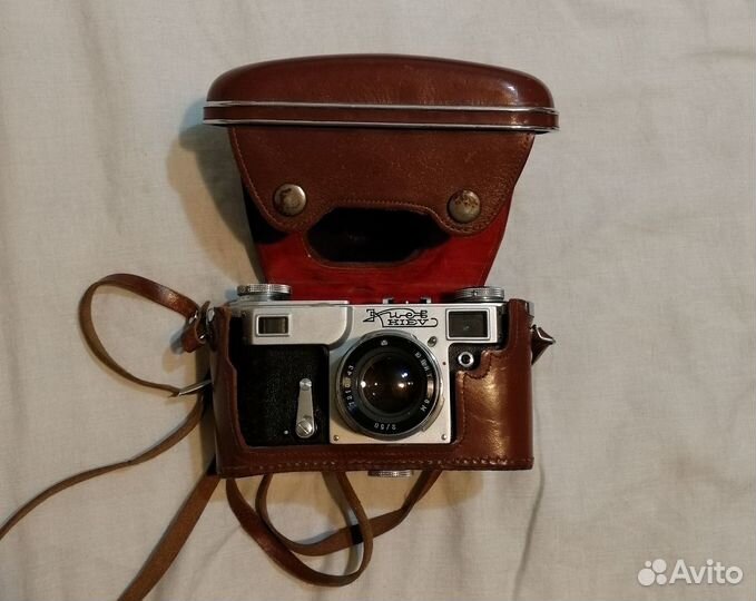 Фотоаппарат Киев 4А