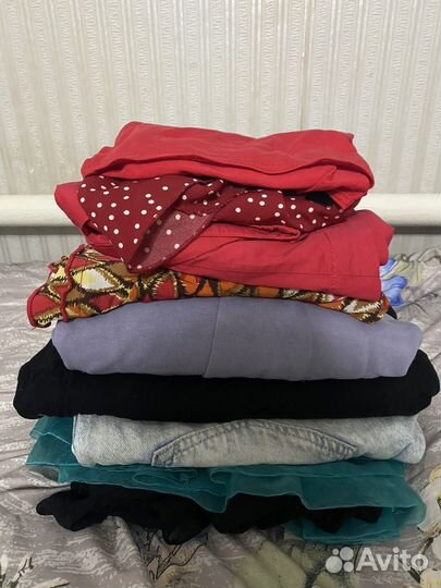 Женские вещи для дома пакетом 48 50 (7 штук)