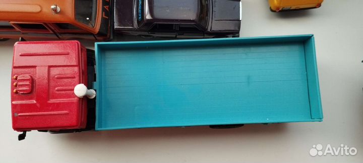 Модели 1 43 камаз 5325