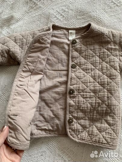 Курточка hm для девочки