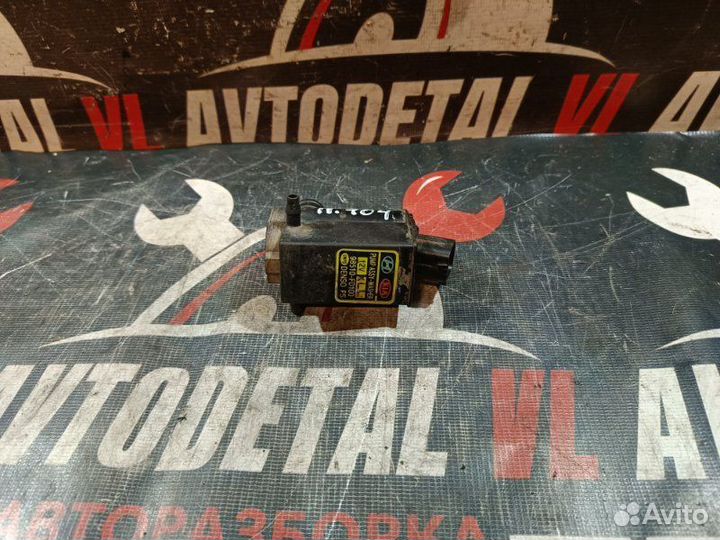 Насос стеклоомывателя Kia Sorento BL D4CB 2002