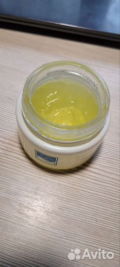 Скраб для лица пилинг