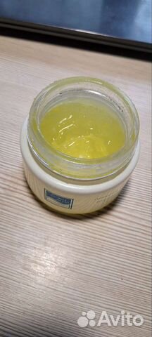 Скраб для лица пилинг