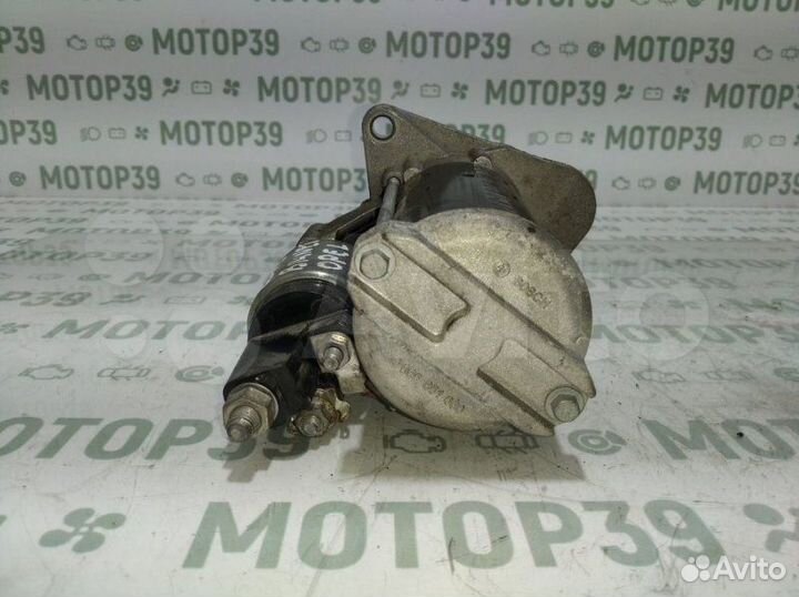 Стартер Opel Astra J 1.4I 2017