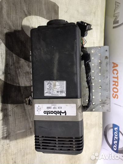 Mercedes Benz автономка