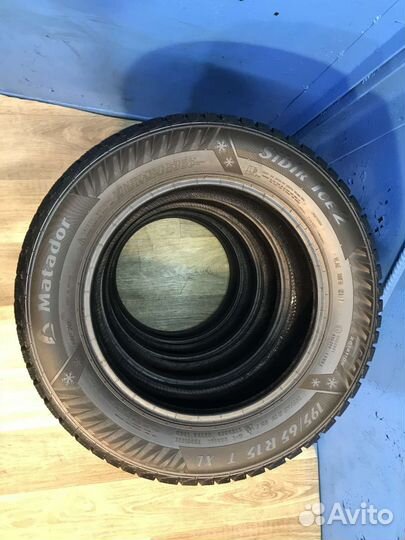 Matador MP 50 Sibir Ice 2 195/65 R15