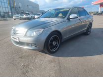 Mercedes-Benz C-класс 3.0 AT, 2007, 250 000 км, с пробегом, цена 850 000 руб.