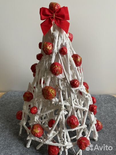 Поделки новогодние в школу, садик