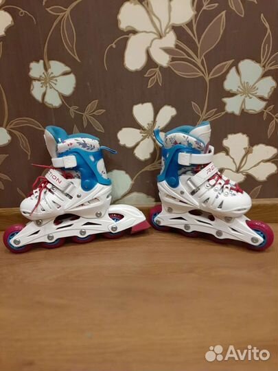 Коньки роликовые/ Ролики