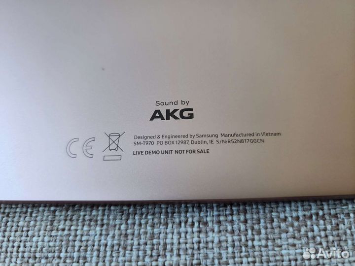 Планшет Samsung Galaxy Tab S7+ Wi-Fi