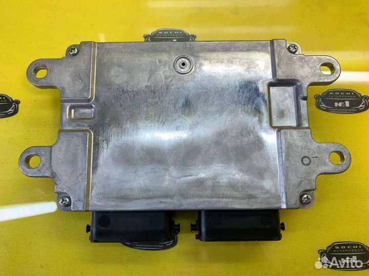 Эбу Двигателя Mazda 6 Atenza GG 2.3 03-07