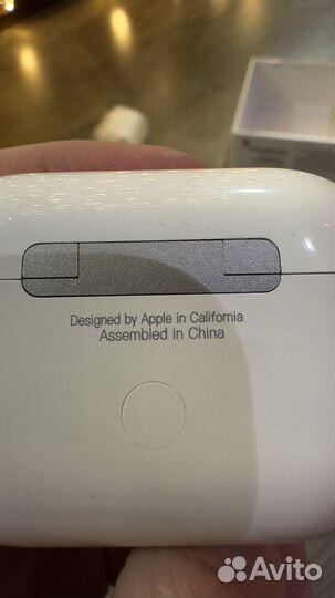 Airpods pro 2 оригинал